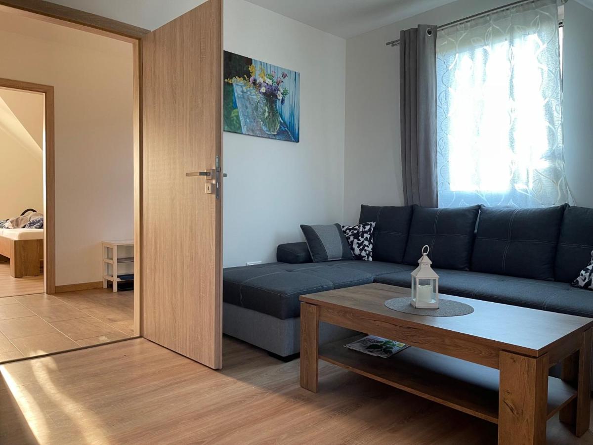 Apartmany Max Vaclavov u Bruntalu Экстерьер фото