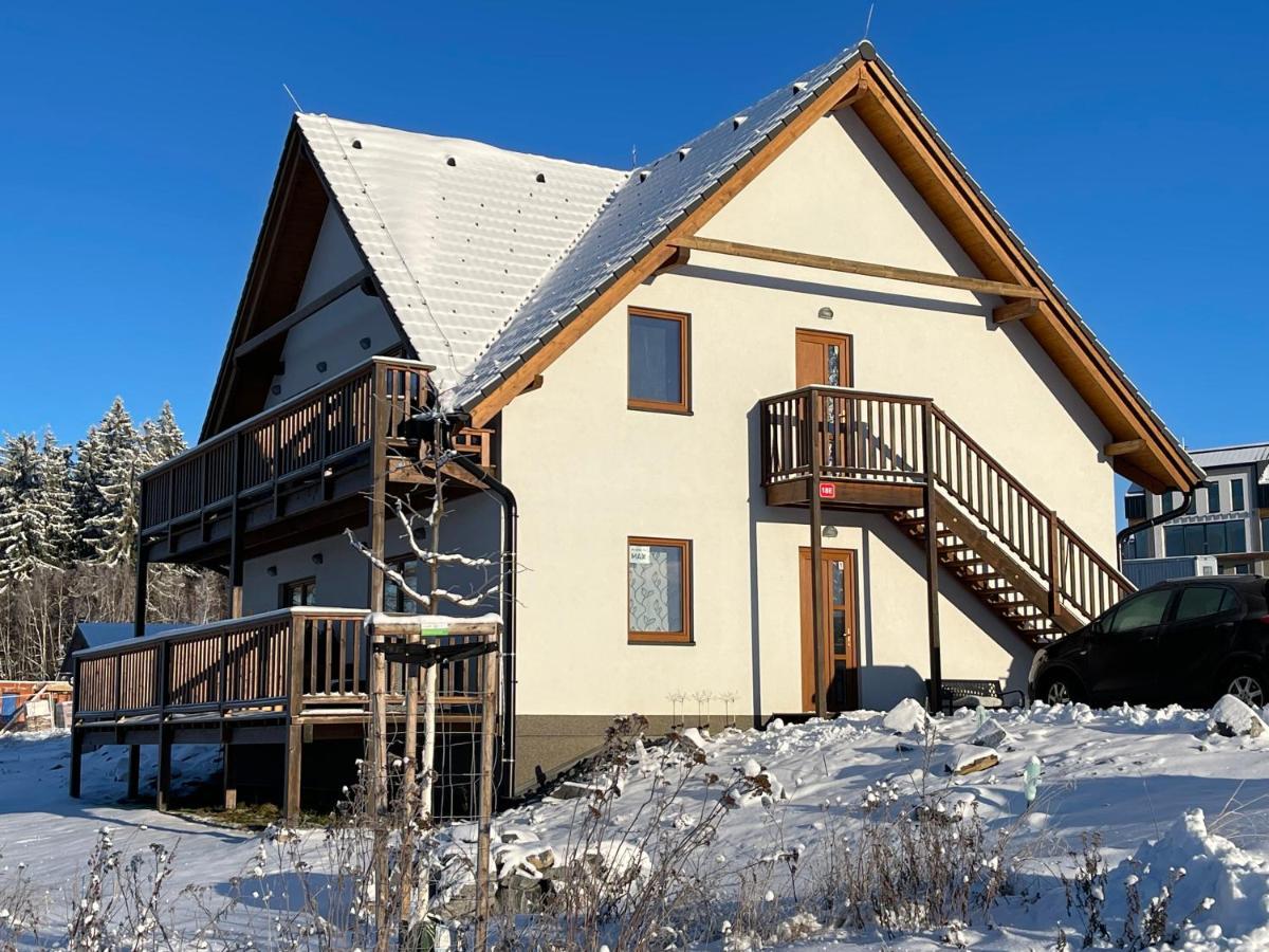 Apartmany Max Vaclavov u Bruntalu Экстерьер фото