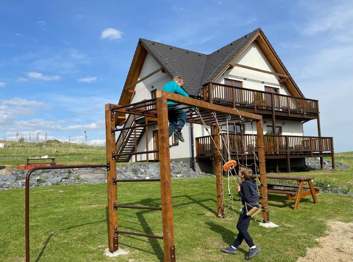 Apartmany Max Vaclavov u Bruntalu Экстерьер фото