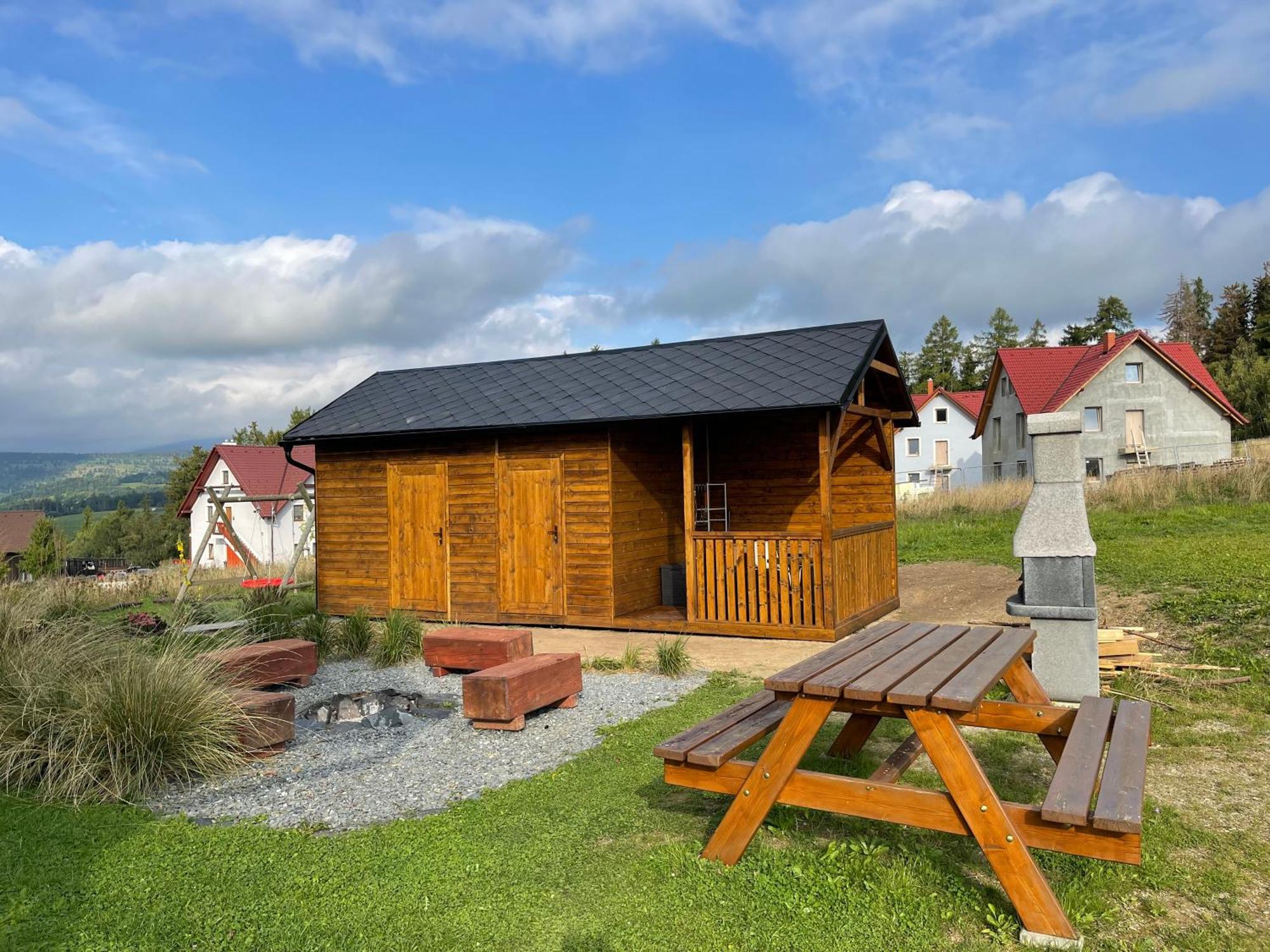 Apartmany Max Vaclavov u Bruntalu Экстерьер фото