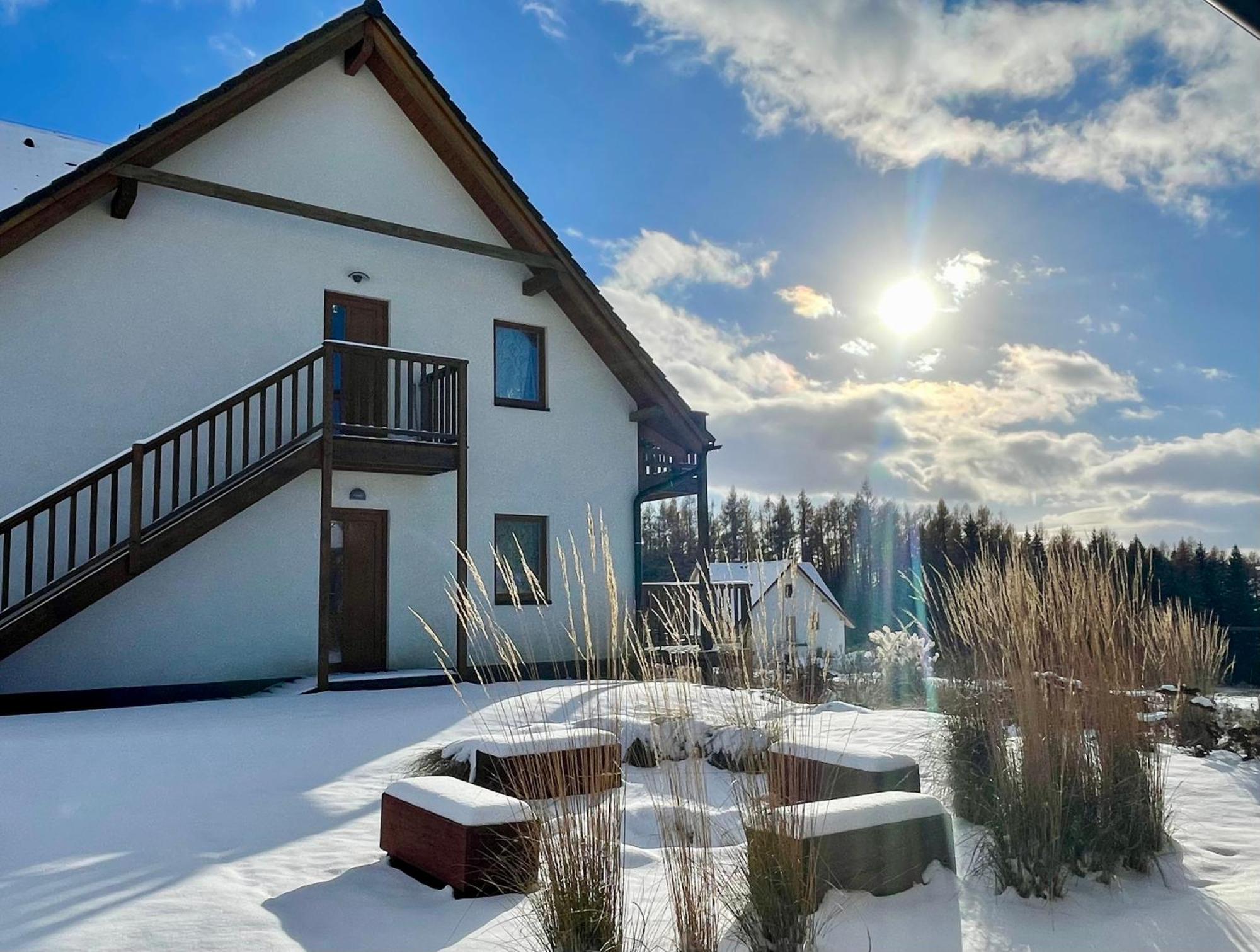 Apartmany Max Vaclavov u Bruntalu Экстерьер фото